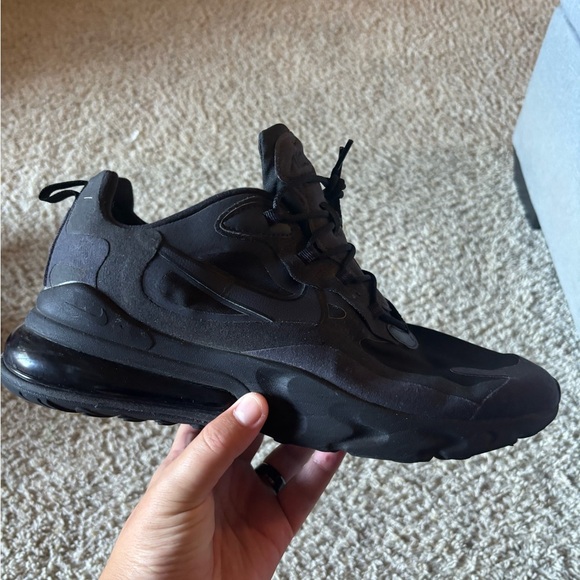 Nike Airmax 270 black - Picture 1 of 9